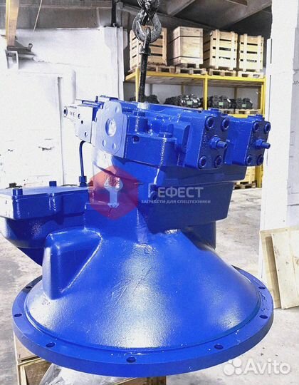 Основной насос 400914-00251