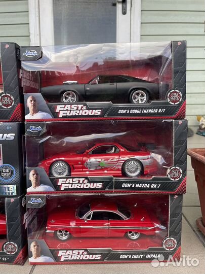 Масштабные модели 