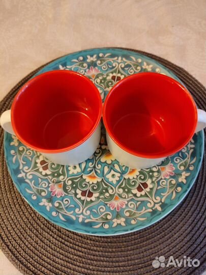 Кружки 2 шт