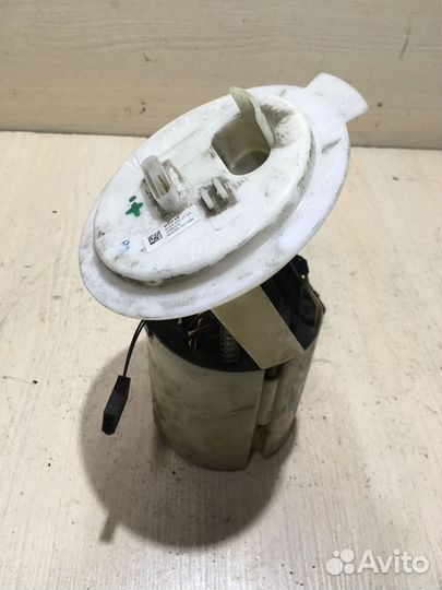 Топливный насос Mercedes Benz Е212