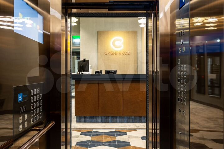 3-к. квартира, 91,3 м², 13/18 эт.