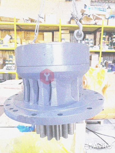 Редуктор поворота Doosan DX255LC 130401-00026A