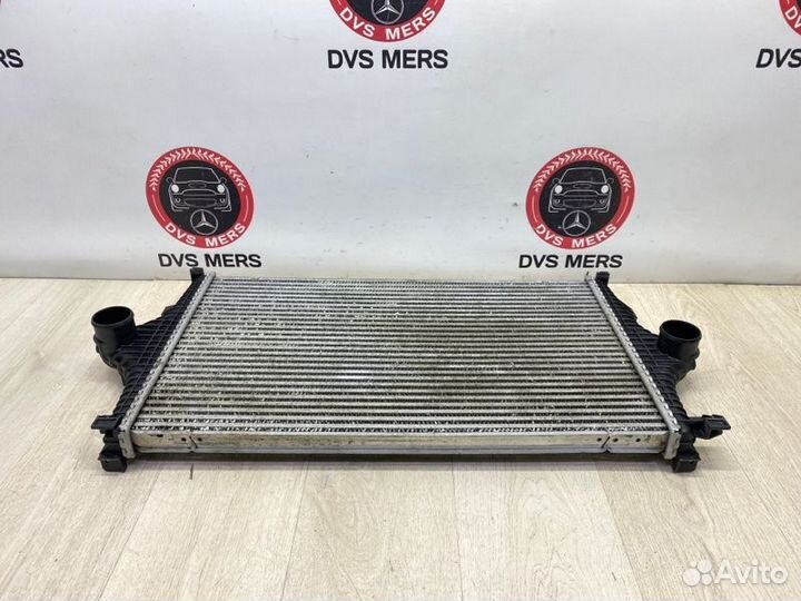 Интеркулер Mercedes Sprinter классик 909