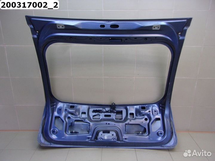 Дверь багажника Ford Focus 2