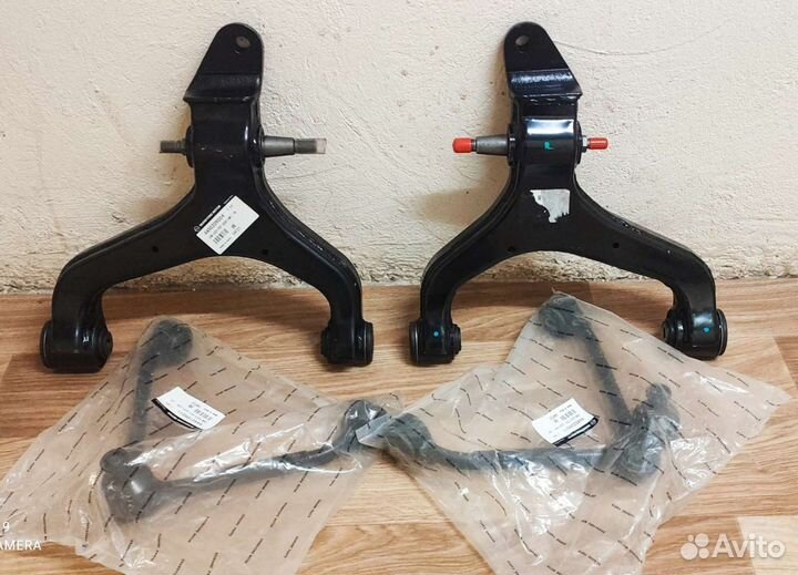 Рычаги передние SsangYong Kyron