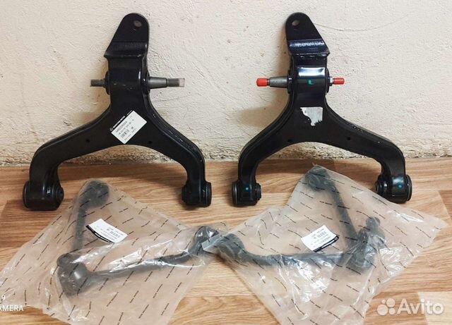 Рычаги передние SsangYong Kyron