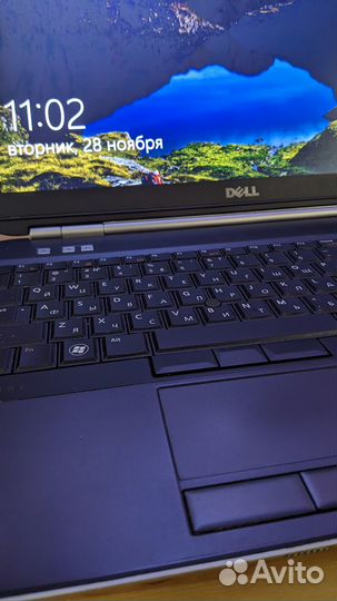 Ноутбук Lenovo ThinkPad T440 i5/SSD/2 батареи