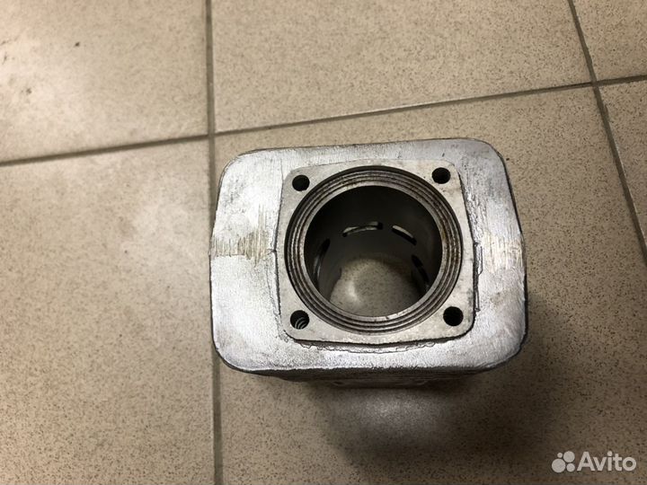 Цилиндры на снегоход Рысь