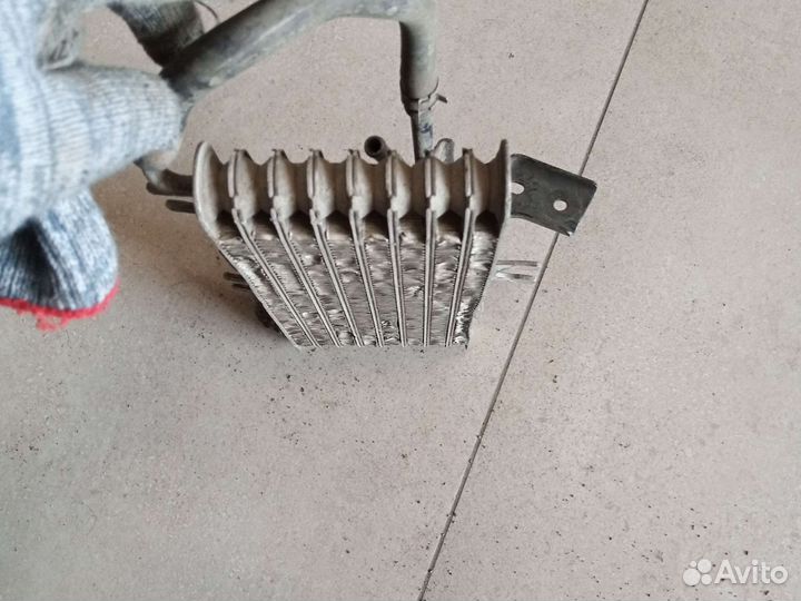 Радиатор АКПП Nissan Qashqai+2 JJ10 2008-2014