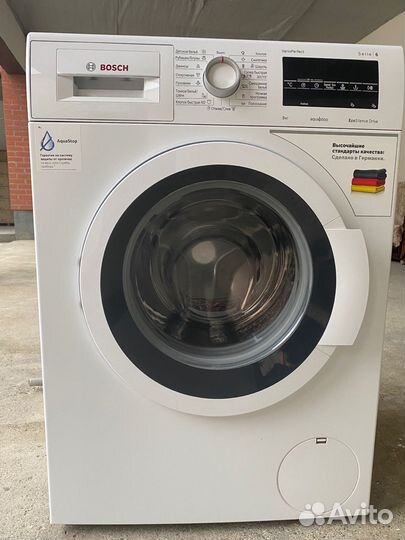 Стиральные машины LG, Samsung, Bosch