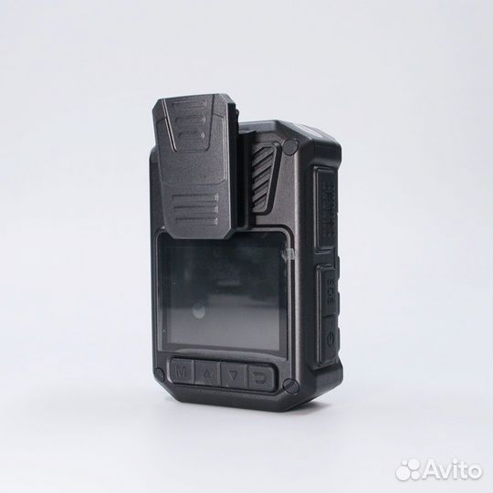 Видеорегистратор нагрудный BestCam A5 GPS 4G Wi-Fi