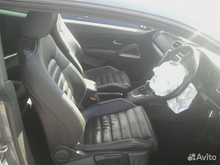 Разбор на запчасти Volkswagen Scirocco 2008