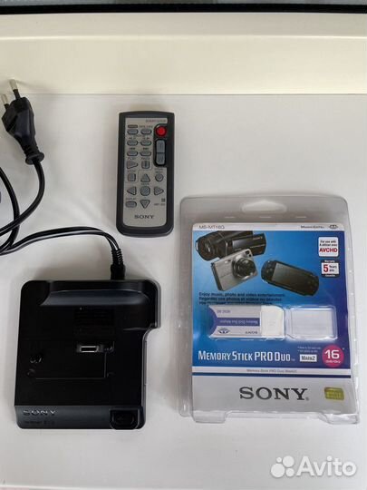 Видеокамера handycam sony model DCR-SR85E