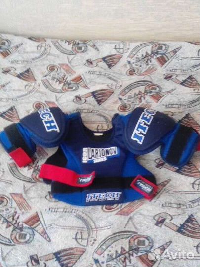 Детская хоккейная форма