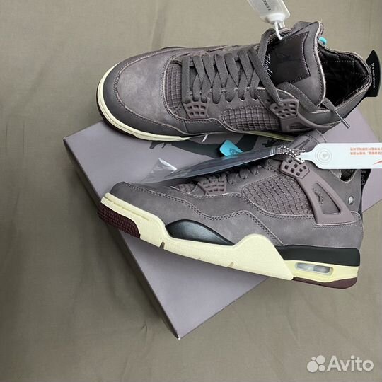 Jordan 4 x A Ma Maniere 