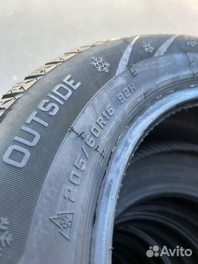 Mirage MR-W562 205/60 R16 92H