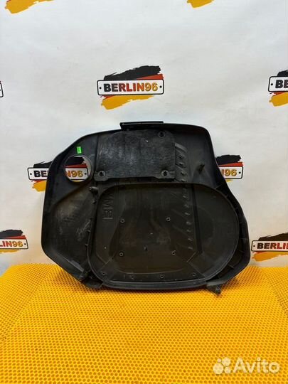 Декоративная крышка двигателя Bmw X5 E70 N57D30