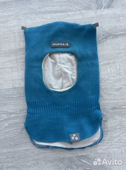 Комплект шапка, шарф