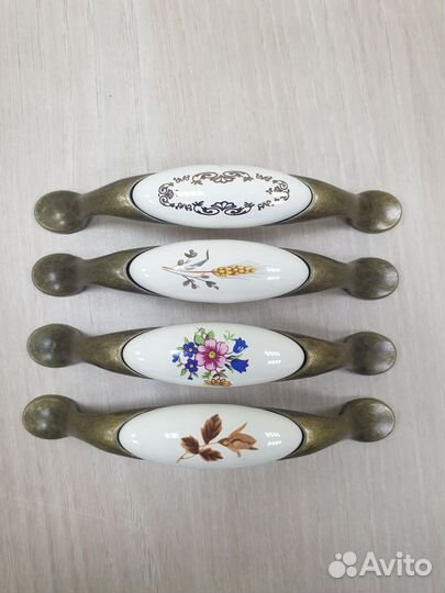 Мебельные ручки