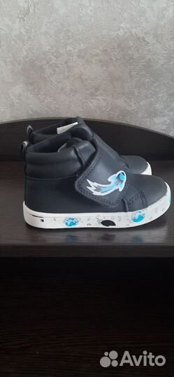 Ботинки демисезонные