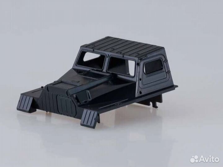 Сборная модель гт-С(47) от AVD Models