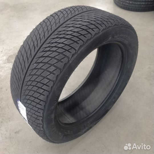 Michelin Pilot Alpin 5 SUV 305/35 R21 109V