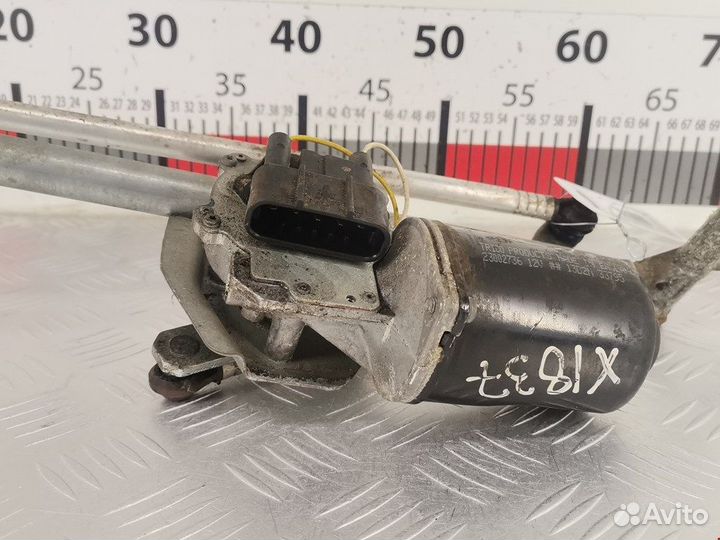 Трапеция для Opel Corsa C