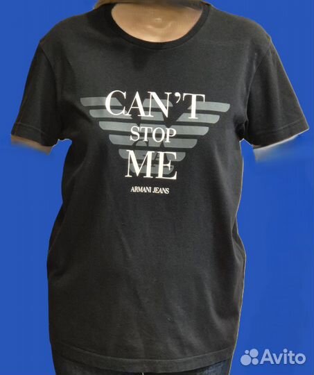 Футболка Armani Jeans