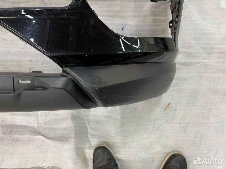 Бампер передний Nissan X-trail T32