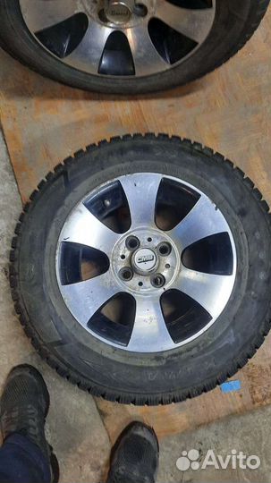КАМА И-151 175/70 R13
