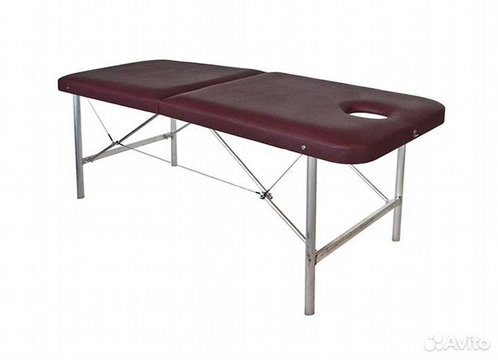 Массажный стол складной бу