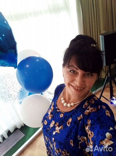 Ведущая тамада