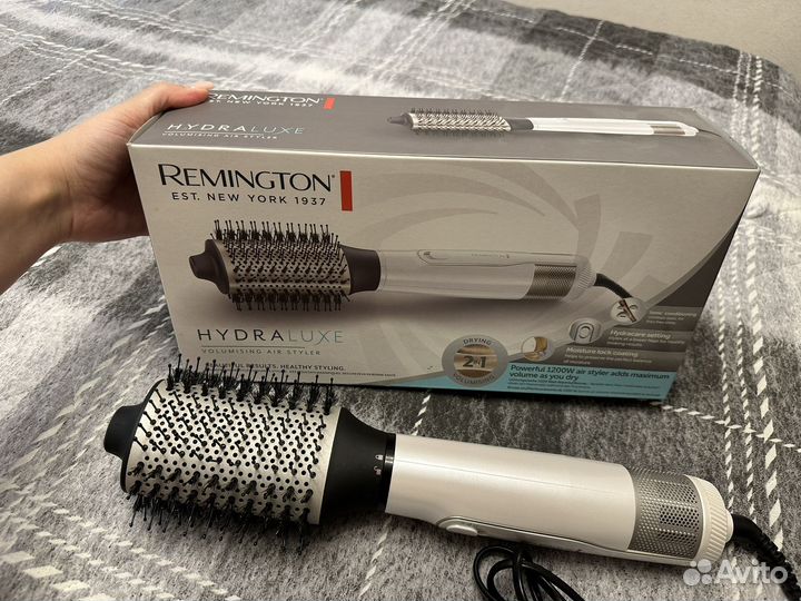 Фен щетка remington AS8901