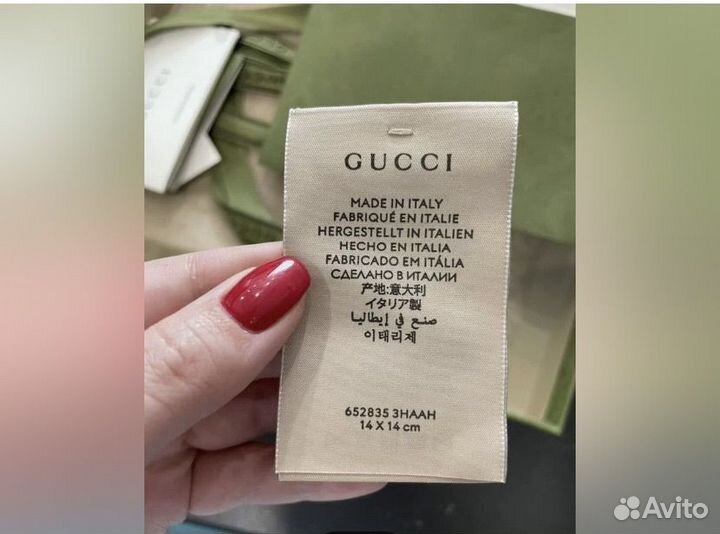 Gucci. Оригинальный ободок