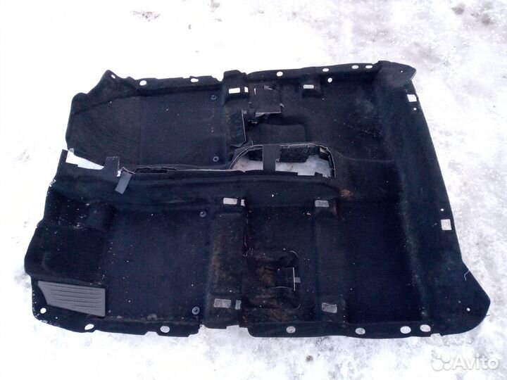 Ковролин Geely Coolray SX11 2022