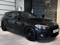 BMW 1 серия 1.5 AT, 2019, 118 807 км, с пробегом, цена 1 980 000 руб.