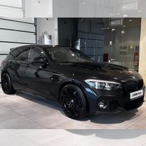 BMW 1 серия 1.5 AT, 2019, 118 807 км, с пробегом, цена 2 030 000 руб.