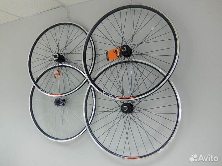 Обода (колесо в сборе), разные размеры