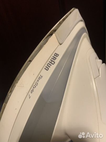 Утюг Braun texstyle 7