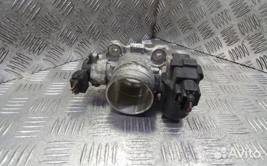 Дроссельная заслонка дизельная toyota corolla vers