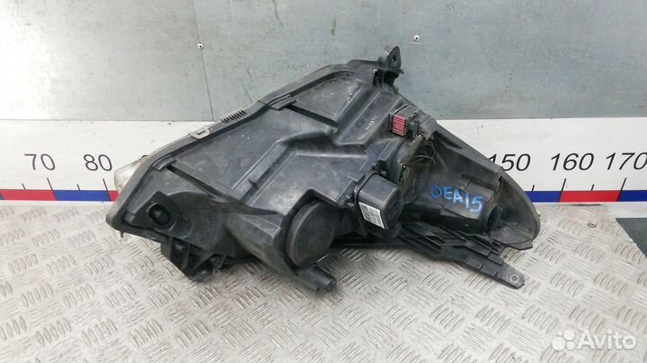 Решетка радиатора Opel Astra H (2004-2010)