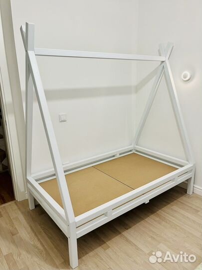 Детская кровать до 7 лет