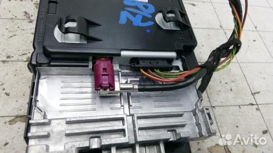 Монитор BMW 5 F10/F11 (81Z12JA01)