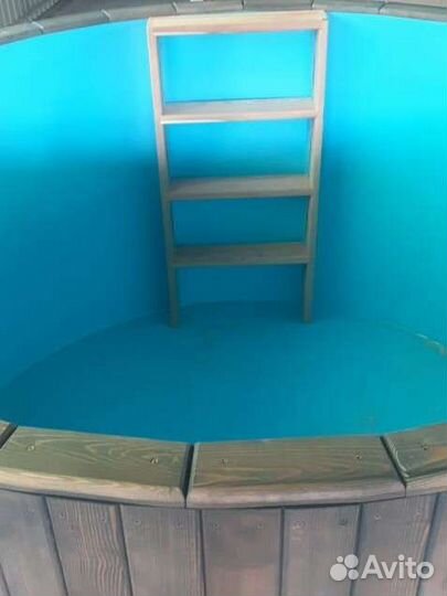 Бассейн для дачи