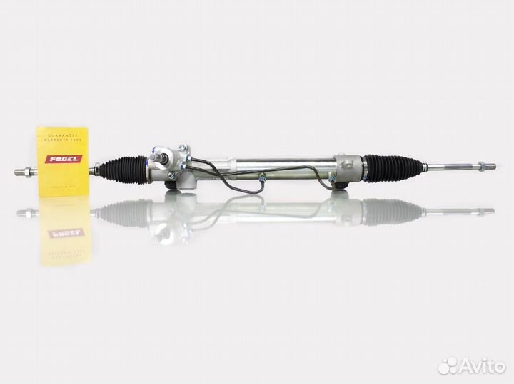 Рулевая рейка рав 4 (2) Тойота Новая M14x1,5 мм