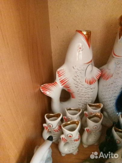 Коньячный набор