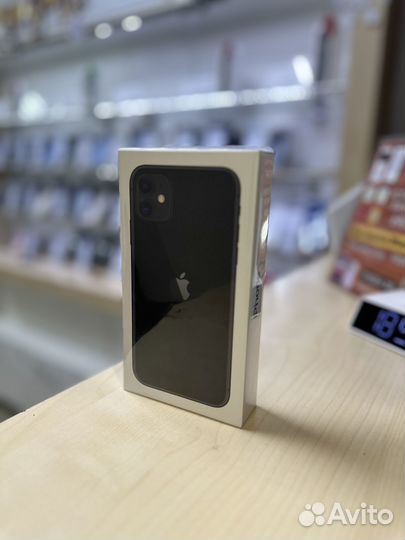 iPhone 11, 128 ГБ