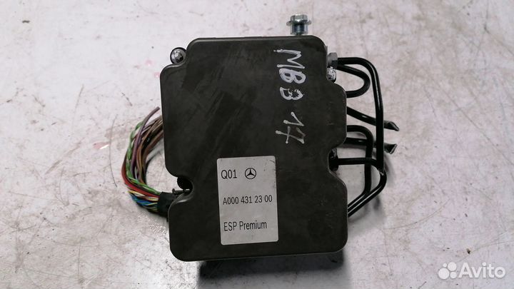 Блок абс A0004312300 Mercedes-Benz B W246 W242 2011-2017 года