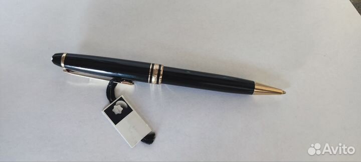 Montblanc ручка