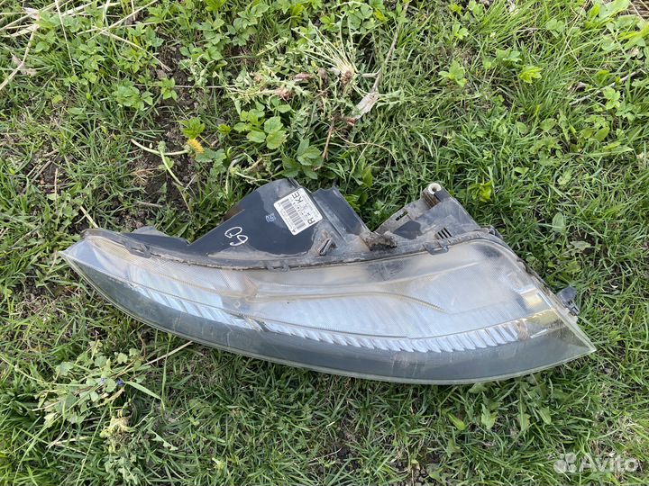 Фары ксенон honda civic 5d